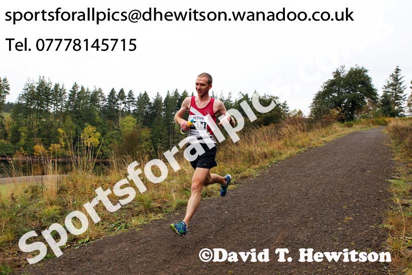 Kielder Marathon. Photo: David T. Hewitson/Sports for All Pics